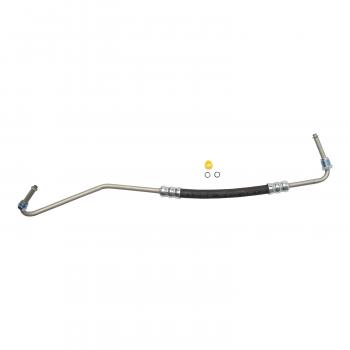2000 Cadillac Seville Power Steering Pressure Line Hose Assembly Hydroboost To Gear Edelmann 80476 image 1 of 3