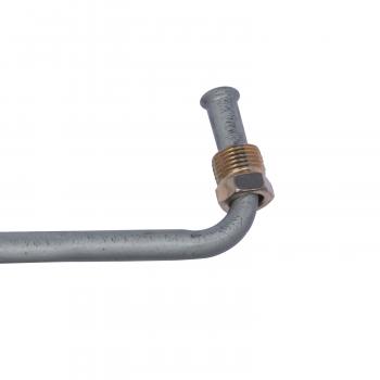 1978 Oldsmobile Cutlass Salon Power Steering Return Line Hose Assembly Edelmann 80513 image 2 of 2