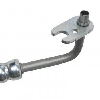 2009 Chevrolet Trailblazer Power Steering Pressure Line Hose Assembly Pump To Gear Edelmann 80527 image 3 of 3