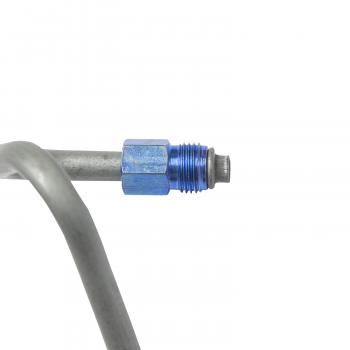 2013 Chevrolet Avalanche Power Steering Pressure Line Hose Assembly Pump To Gear Edelmann 80617 image 3 of 3