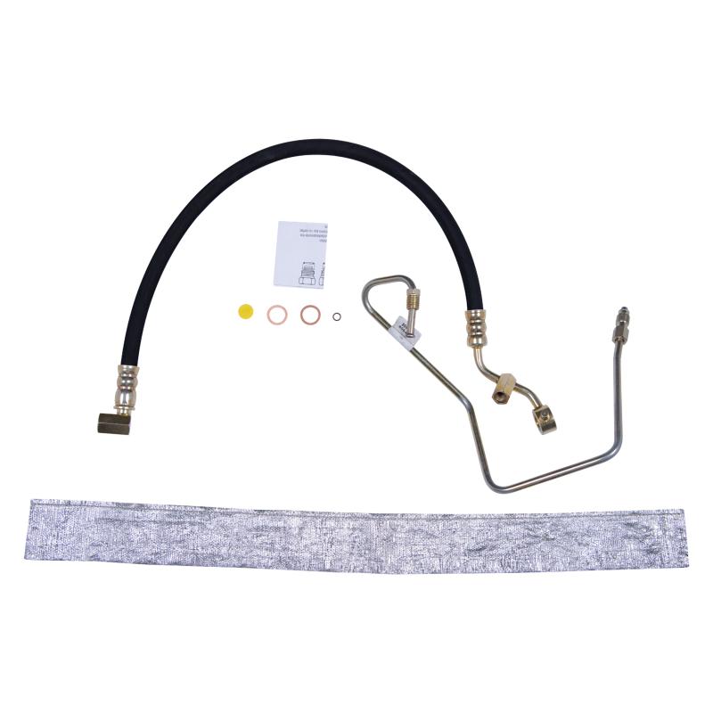 Edelmann 80648E Power Steering Pressure Line Hose Assembly product image 1 of 5