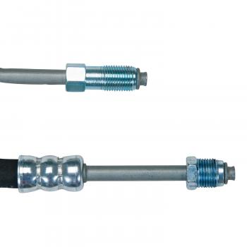 2011 Ram 2500 Power Steering Pressure Line Hose Assembly Pump To Gear Edelmann 80683 image 3 of 3