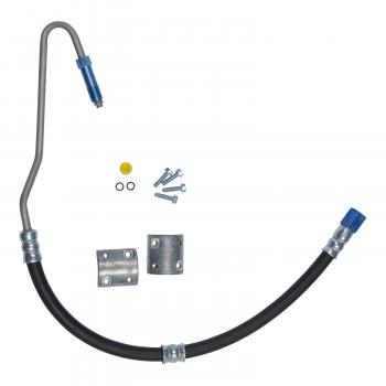 2011 Ram 2500 Power Steering Pressure Line Hose Assembly Pump To Hydroboost Edelmann 80687 image 1 of 3