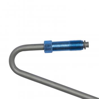 2011 Ram 2500 Power Steering Pressure Line Hose Assembly Pump To Hydroboost Edelmann 80687 image 2 of 3