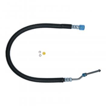 2011 Ram 2500 Power Steering Pressure Line Hose Assembly Hydroboost To Gear Edelmann 80688 image 1 of 3
