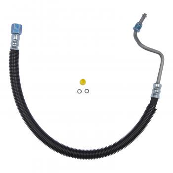2011 Ram 2500 Power Steering Pressure Line Hose Assembly Hydroboost To Gear Edelmann 80690 image 1 of 3