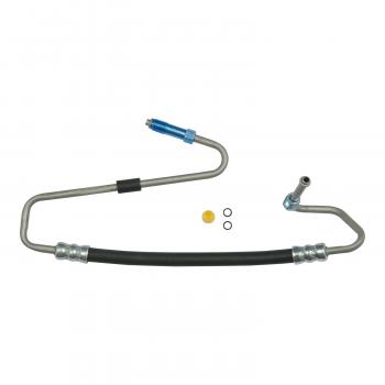 2011 Ram 2500 Power Steering Pressure Line Hose Assembly Pump To Gear Edelmann 80692 image 1 of 3