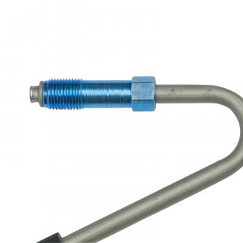 2011 Ram 2500 Power Steering Pressure Line Hose Assembly Pump To Gear Edelmann 80692 image 3 of 3