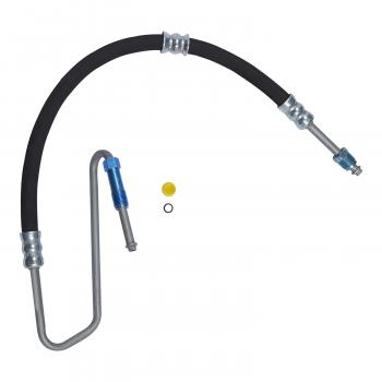2011 Ram 2500 Power Steering Pressure Line Hose Assembly Pump To Gear Edelmann 80694 image 1 of 3