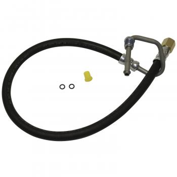 2011 Ram 2500 Power Steering Pressure Line Hose Assembly Hydroboost To Gear Edelmann 80887 image 1 of 3