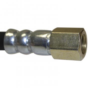 2011 Ram 2500 Power Steering Pressure Line Hose Assembly Hydroboost To Gear Edelmann 80887 image 2 of 3