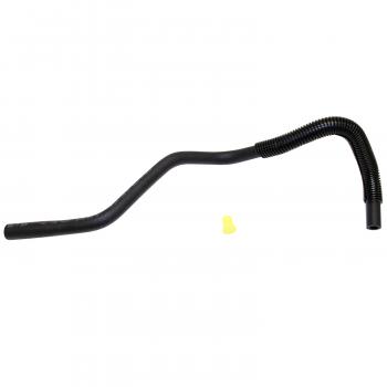 2009 Ford Fusion Power Steering Return Line Hose Assembly Cooler To Intermediate Hose Edelmann 80919 image 1 of 1