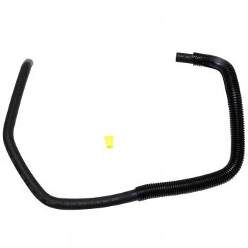 2009 Ford Fusion Power Steering Return Line Hose Assembly Intermediate Pipe Edelmann 80920 image 1 of 1