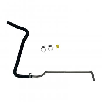 2006 Infiniti QX56 Power Steering Return Line Hose Assembly