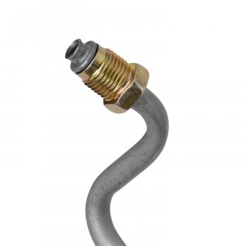 2001 Saturn L100 Power Steering Return Line Hose Assembly Gear To Reservoir Edelmann 81151 image 2 of 2