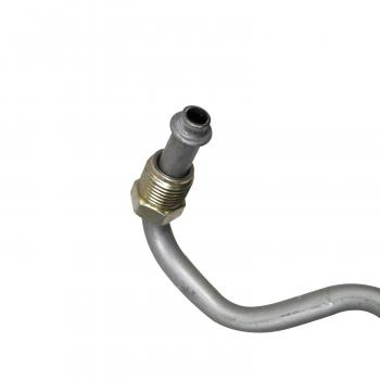 2009 Ford E-250 Power Steering Return Line Hose Assembly Gear To Cooler Edelmann 81163 image 3 of 3