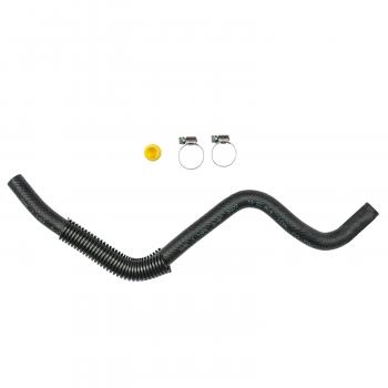 2014 Nissan Xterra Power Steering Return Line Hose Assembly