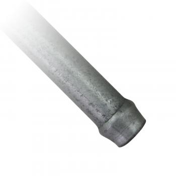 2008 Acura MDX Power Steering Return Line Hose Assembly Intermediate Pipe Edelmann 81406 image 2 of 2