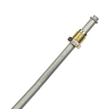 2011 Ram 2500 Power Steering Pressure Line Hose Assembly Hydroboost End Edelmann 81681 image 2 of 3