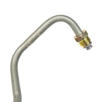 2011 Ram 2500 Power Steering Pressure Line Hose Assembly Hydroboost End Edelmann 81681 image 3 of 3