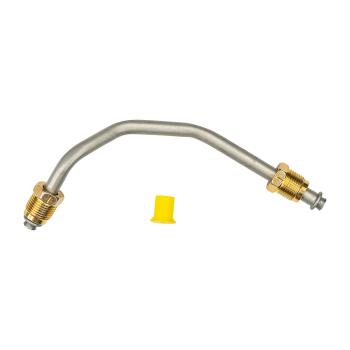 2011 Ram 2500 Power Steering Pressure Line Hose Assembly Hydroboost End Edelmann 81682 image 1 of 3