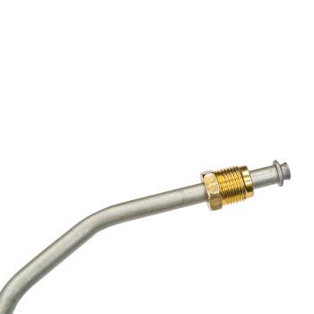 2011 Ram 2500 Power Steering Pressure Line Hose Assembly Hydroboost End Edelmann 81682 image 2 of 3