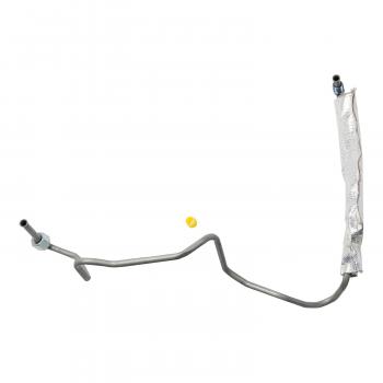 1992 Mazda MX-6 Power Steering Pressure Line Hose Assembly From Pump Edelmann 91683 image 1 of 3