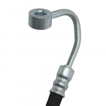 1995 Mazda 323 Power Steering Pressure Line Hose Assembly From Pump Edelmann 91751 image 2 of 3