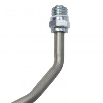 1995 Mazda 323 Power Steering Pressure Line Hose Assembly From Pump Edelmann 91751 image 3 of 3