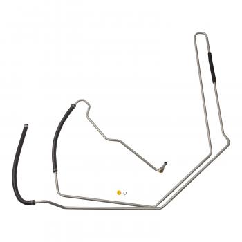 1994 Oldsmobile 98 Power Steering Return Line Hose Assembly Edelmann 91794 image 1 of 2