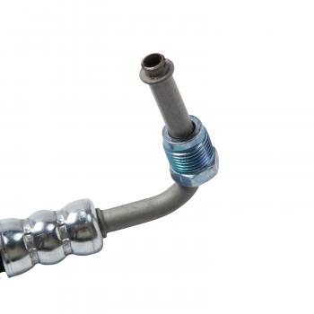 1996 Chrysler Intrepid Power Steering Pressure Line Hose Assembly Pump To Gear Edelmann 91823 image 2 of 3