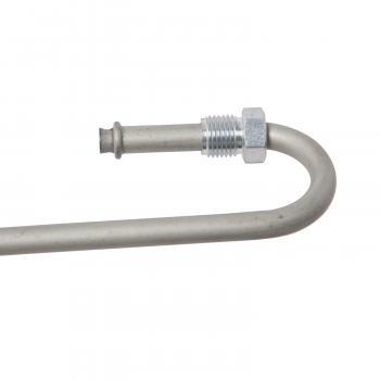 2005 Ford Econoline Power Steering Pressure Line Hose Assembly Pump To Gear Edelmann 91966 image 3 of 3