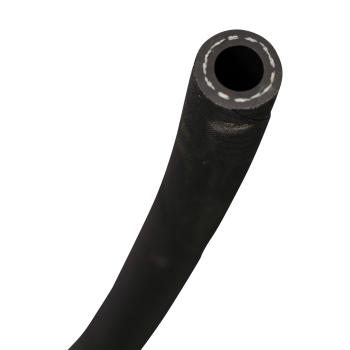 2000 Lincoln Navigator Power Steering Return Line Hose Assembly Cooler To Reservoir Edelmann 91990E image 1 of 3