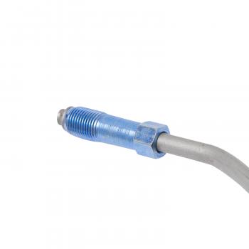 1993 Oldsmobile 98 Power Steering Pressure Line Hose Assembly Pump To Gear Edelmann 92008 image 2 of 3