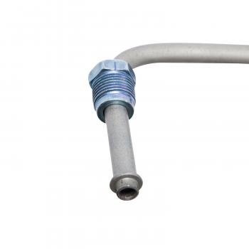 1993 Oldsmobile 98 Power Steering Pressure Line Hose Assembly Pump To Gear Edelmann 92008 image 3 of 3