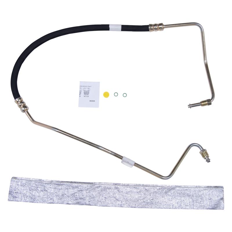 Edelmann 92041E Power Steering Pressure Line Hose Assembly product image 1 of 3