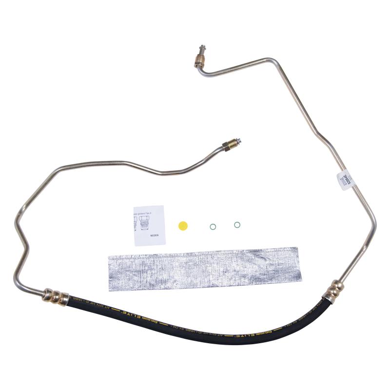 Edelmann 92054E Power Steering Pressure Line Hose Assembly product image 1 of 3