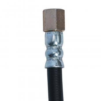 1998 Chrysler Intrepid Power Steering Pressure Line Hose Assembly To Gear Edelmann 92070 image 3 of 3