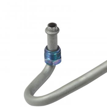 2005 Hummer H2 Power Steering Pressure Line Hose Assembly Pump To Hydroboost Edelmann 92082 image 3 of 3