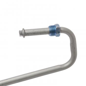 2005 Hummer H2 Power Steering Pressure Line Hose Assembly Hydroboost To Gear Edelmann 92095 image 3 of 3