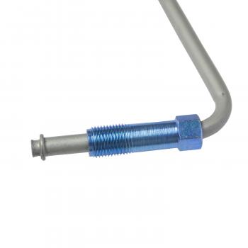 2000 Cadillac Seville Power Steering Pressure Line Hose Assembly Pump To Gear Edelmann 92096 image 3 of 3