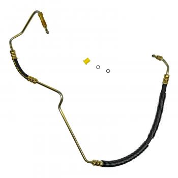 2000 Cadillac Seville Power Steering Pressure Line Hose Assembly Pump To Gear Edelmann 92096E image 1 of 1