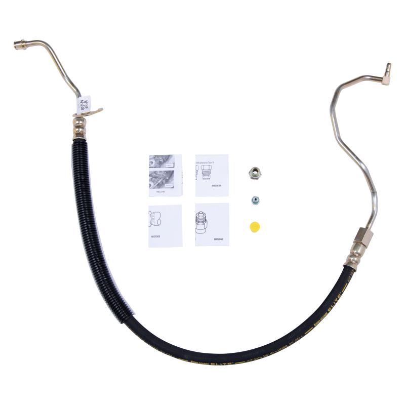 Edelmann 92120E Power Steering Pressure Line Hose Assembly product image 1 of 3