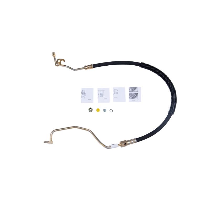 Edelmann 92124E Power Steering Pressure Line Hose Assembly product image 1 of 3