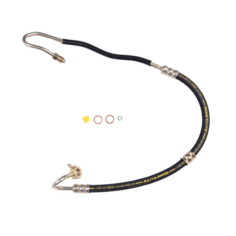 Edelmann 92172E Power Steering Pressure Line Hose Assembly product image 3 of 3