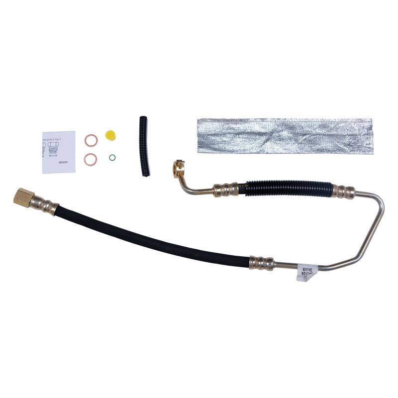 Edelmann 92174E Power Steering Pressure Line Hose Assembly product image 1 of 3