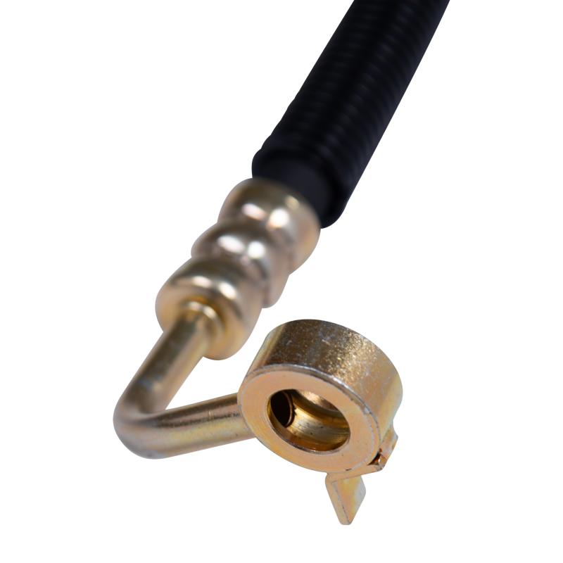Edelmann 92174E Power Steering Pressure Line Hose Assembly product image 2 of 3