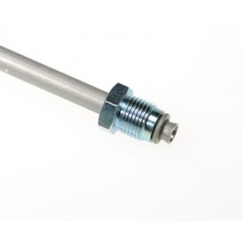 1995 Dodge Spirit Power Steering Return Line Hose Assembly Edelmann 92204 image 3 of 3