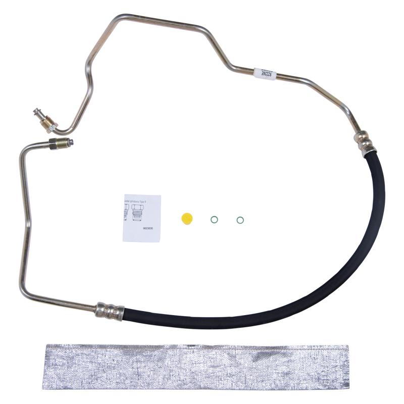 Edelmann 92226E Power Steering Pressure Line Hose Assembly product image 1 of 3