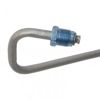 2000 Cadillac Seville Power Steering Pressure Line Hose Assembly Pump To Hydroboost (Hydroboost End) Edelmann 92269 image 3 of 3